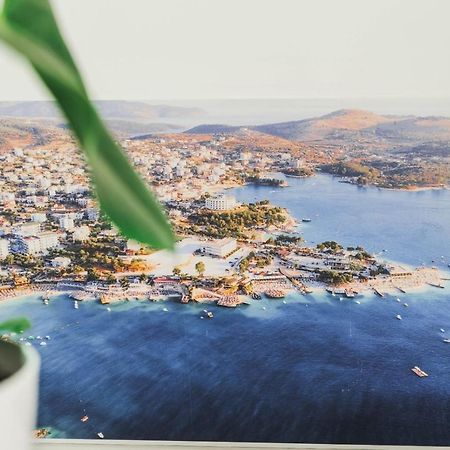 Vila Mario Lejlighedshotel Ksamil Eksteriør billede