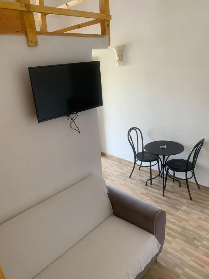 Vila Mario Lejlighedshotel Ksamil Eksteriør billede