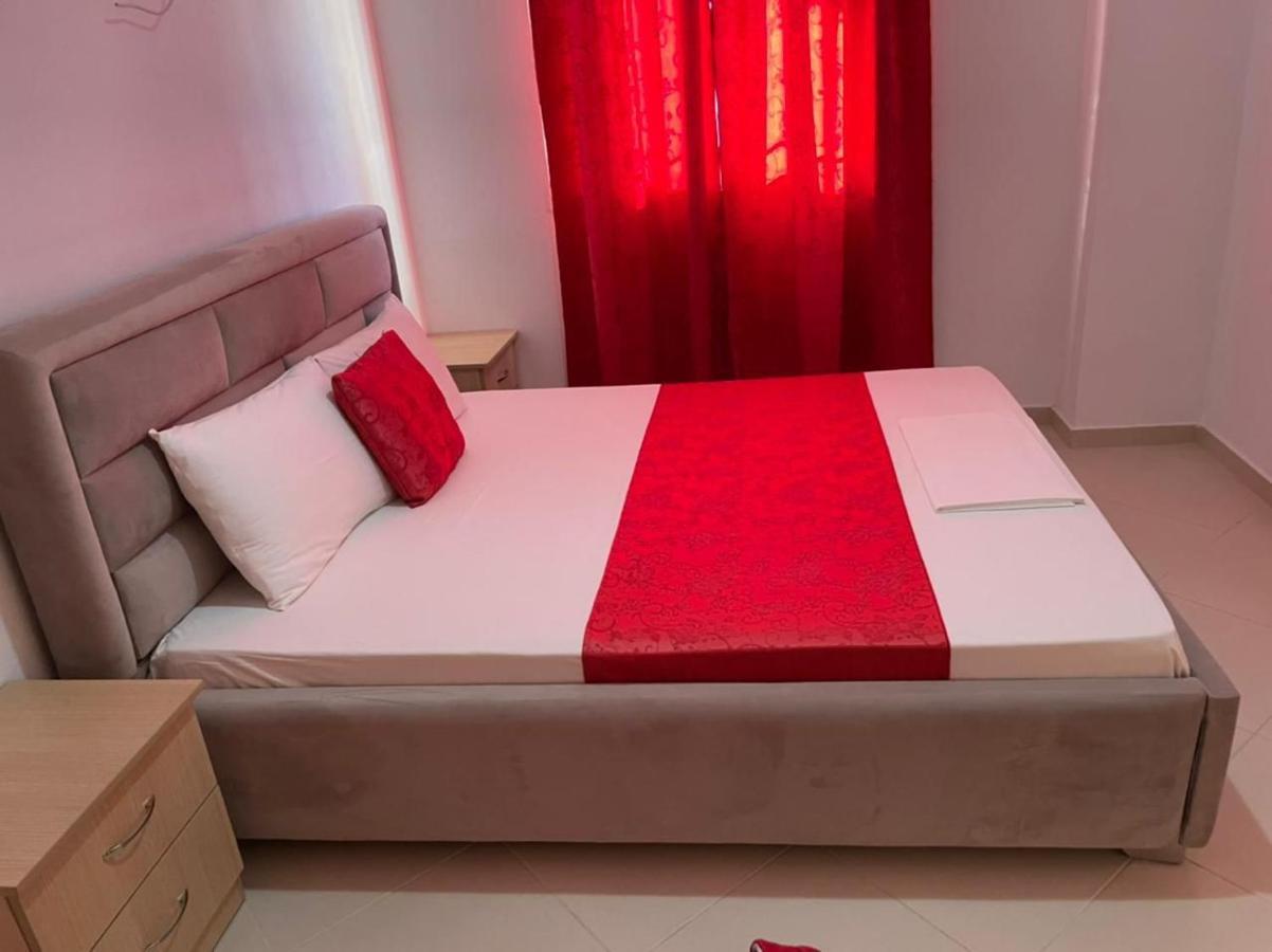 Vila Mario Lejlighedshotel Ksamil Eksteriør billede