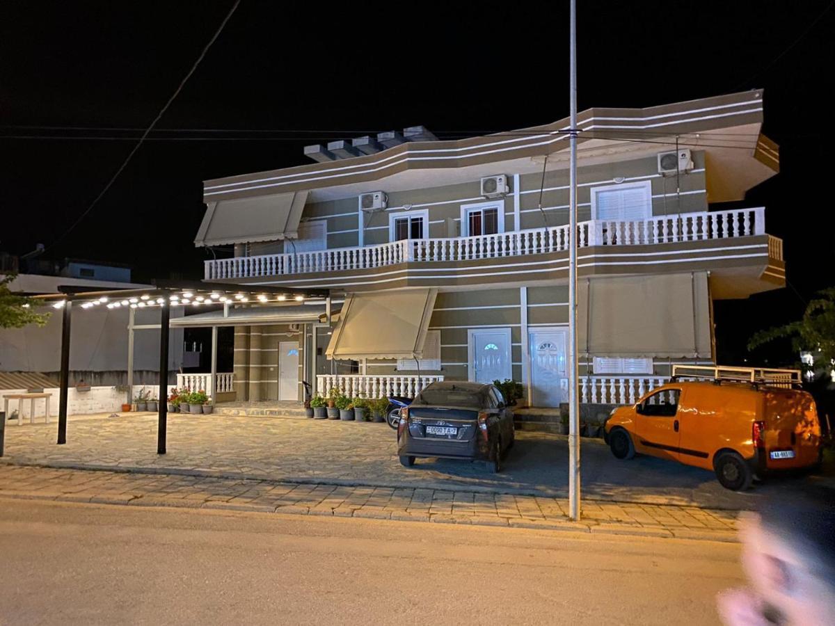 Vila Mario Lejlighedshotel Ksamil Eksteriør billede