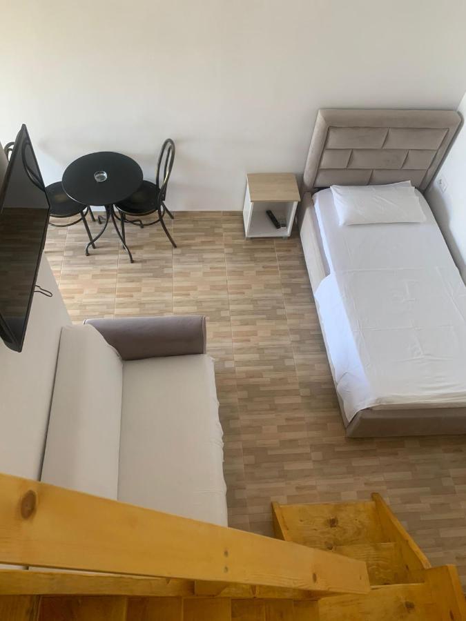 Vila Mario Lejlighedshotel Ksamil Eksteriør billede