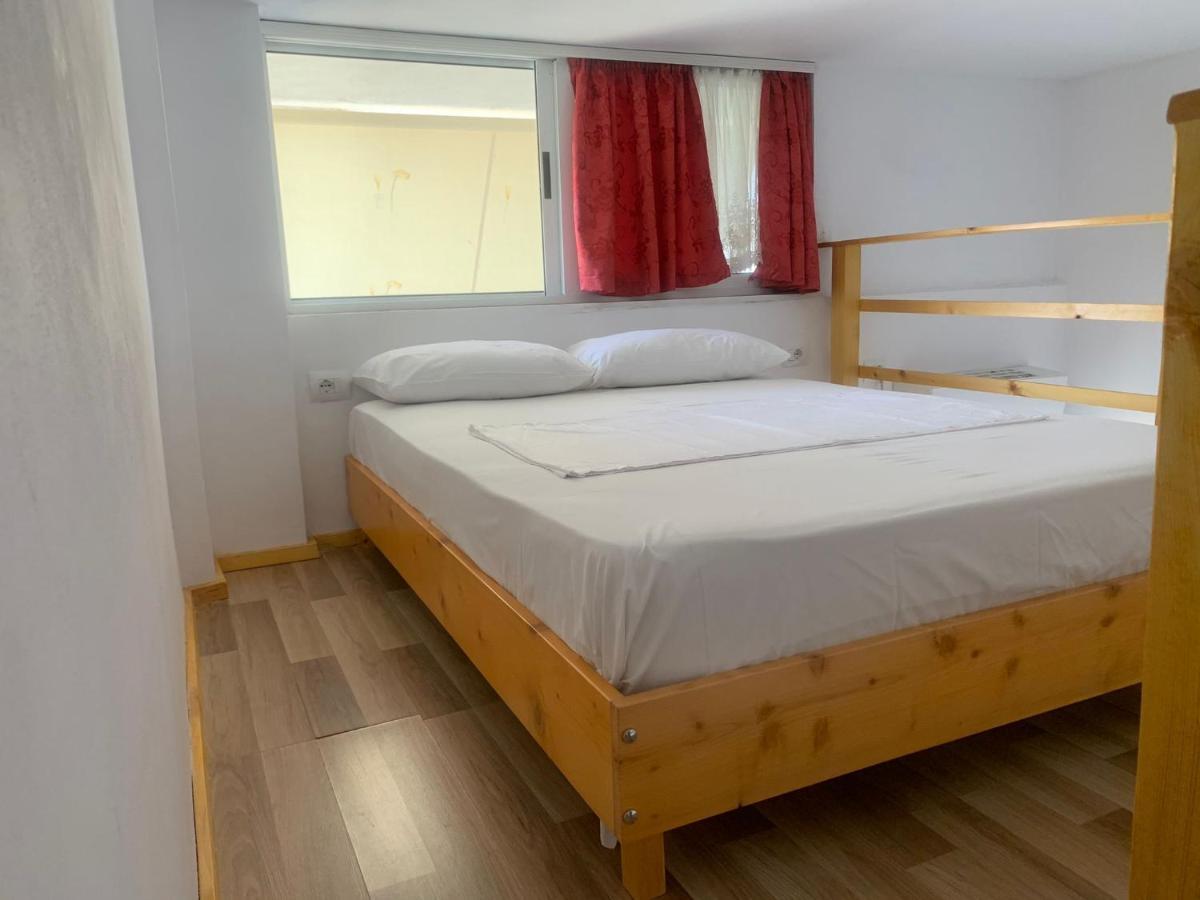 Vila Mario Lejlighedshotel Ksamil Eksteriør billede