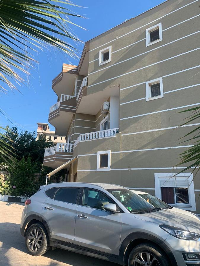 Vila Mario Lejlighedshotel Ksamil Eksteriør billede