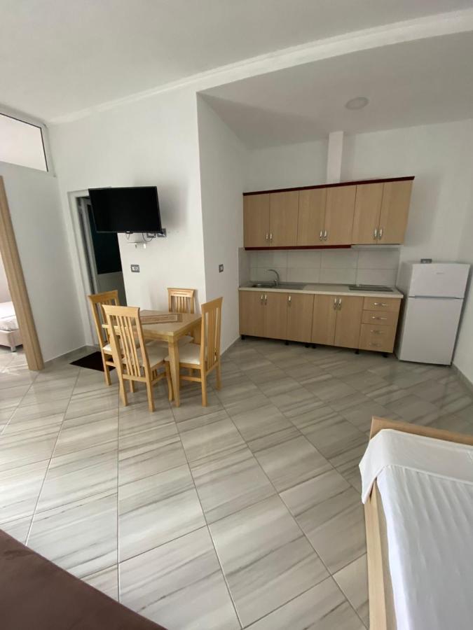 Vila Mario Lejlighedshotel Ksamil Eksteriør billede