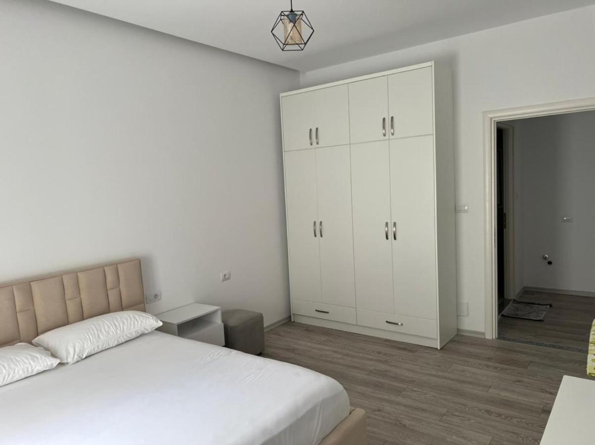 Vila Mario Lejlighedshotel Ksamil Eksteriør billede