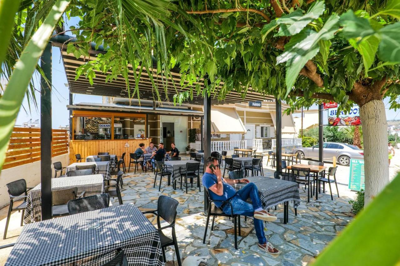 Vila Mario Lejlighedshotel Ksamil Eksteriør billede