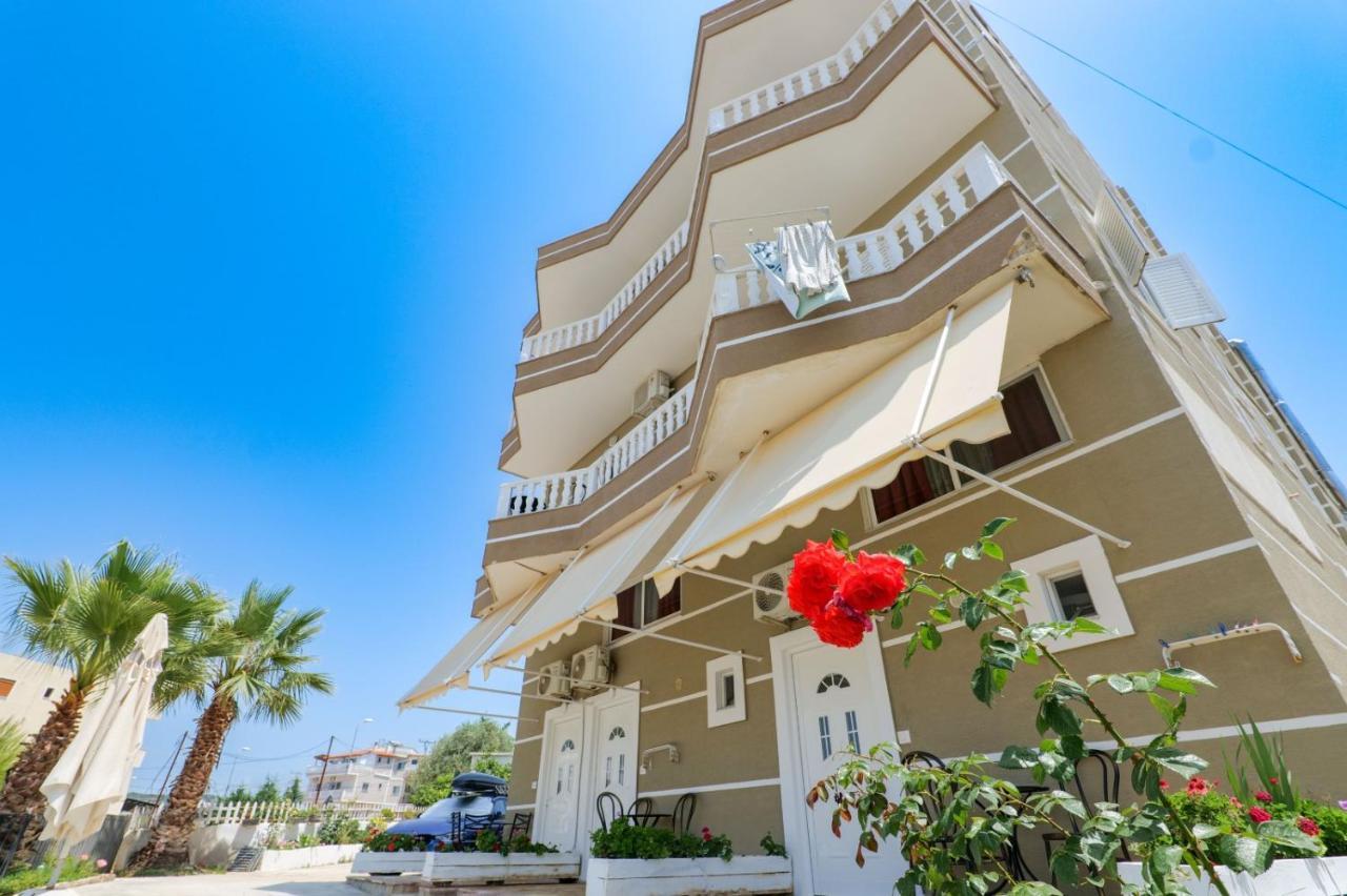 Vila Mario Lejlighedshotel Ksamil Eksteriør billede